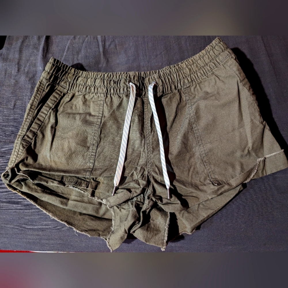 Vuori Vintage Ripstop Shorts